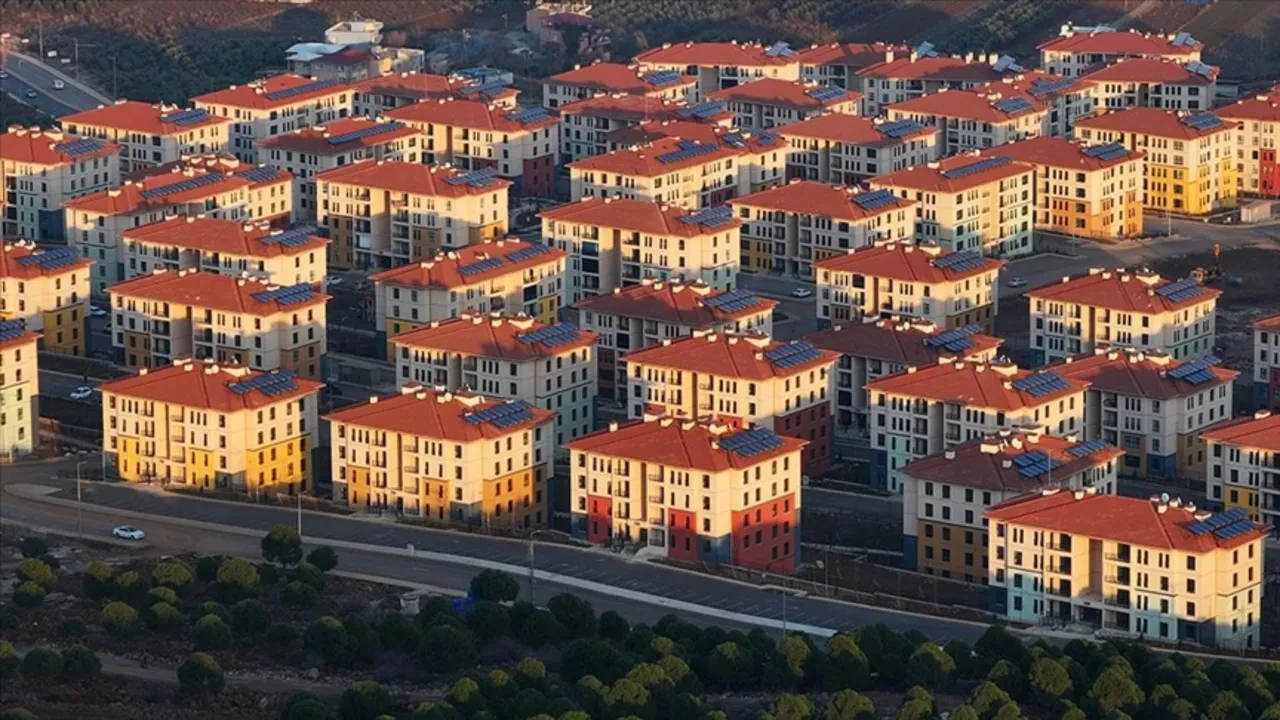 TOKi konut fiyatları 