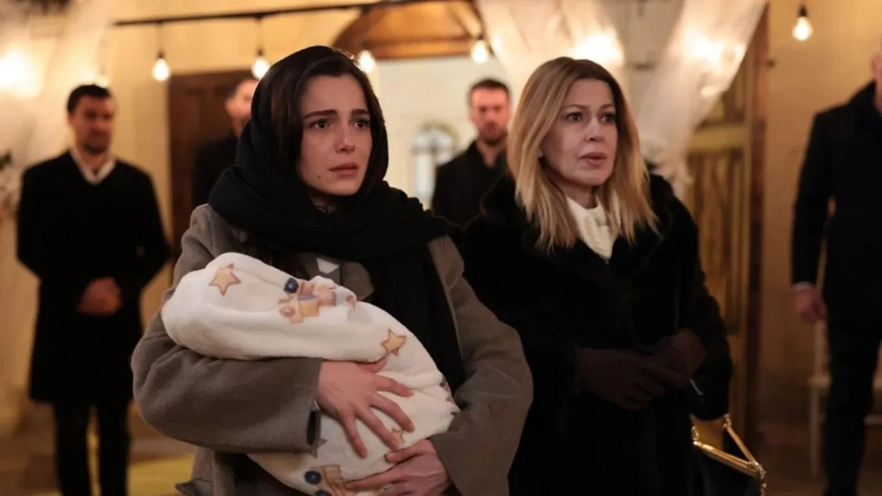 Kıskanmak Şaziye diziye veda mı ediyor? İpek Tuzcuoğlu Kıskanmak dizisinden ayrılacak mı? 