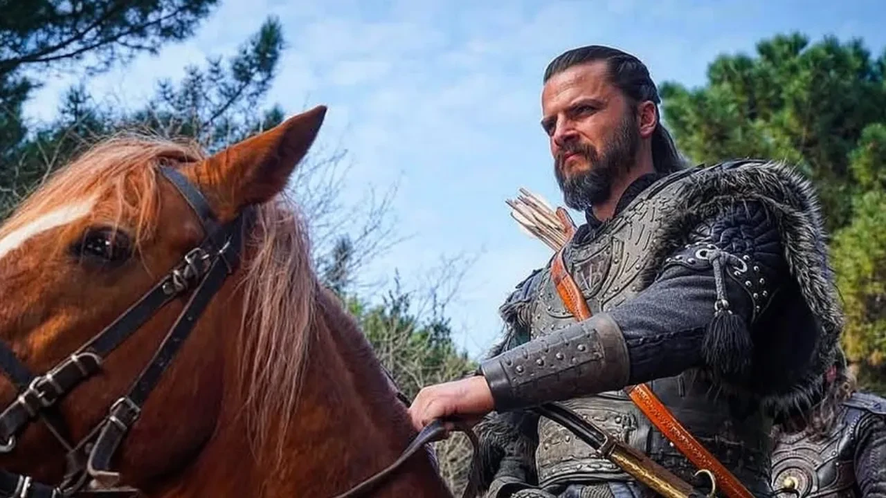 Kuruluş Orhan’ın Boran Alp’i Yiğit Uçan ekibe veda ediyor! Senaryodaki belirsizlik korkuttu