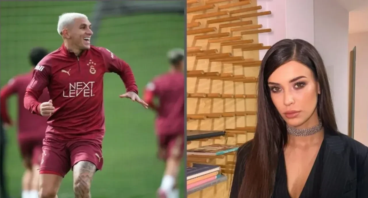 Lucas Torreira kadın takipçilerini tek tek sildi! Devrim Özkan ile barışma iddiaları gündeme geldi