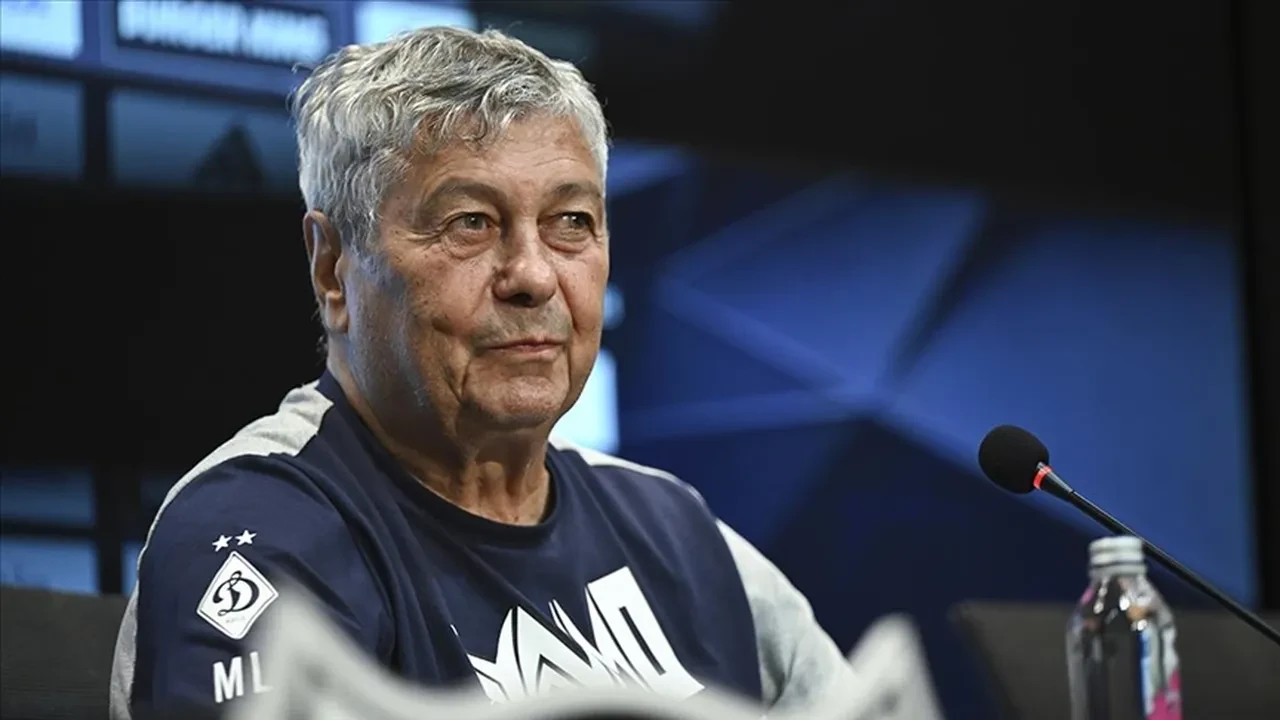 Lucescu son durum! Sağlık durumu nasıl?