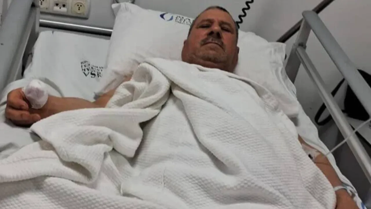 Manisa’da başıboş köpek dehşeti: Saldırdığı adamın başparmağını kopardı