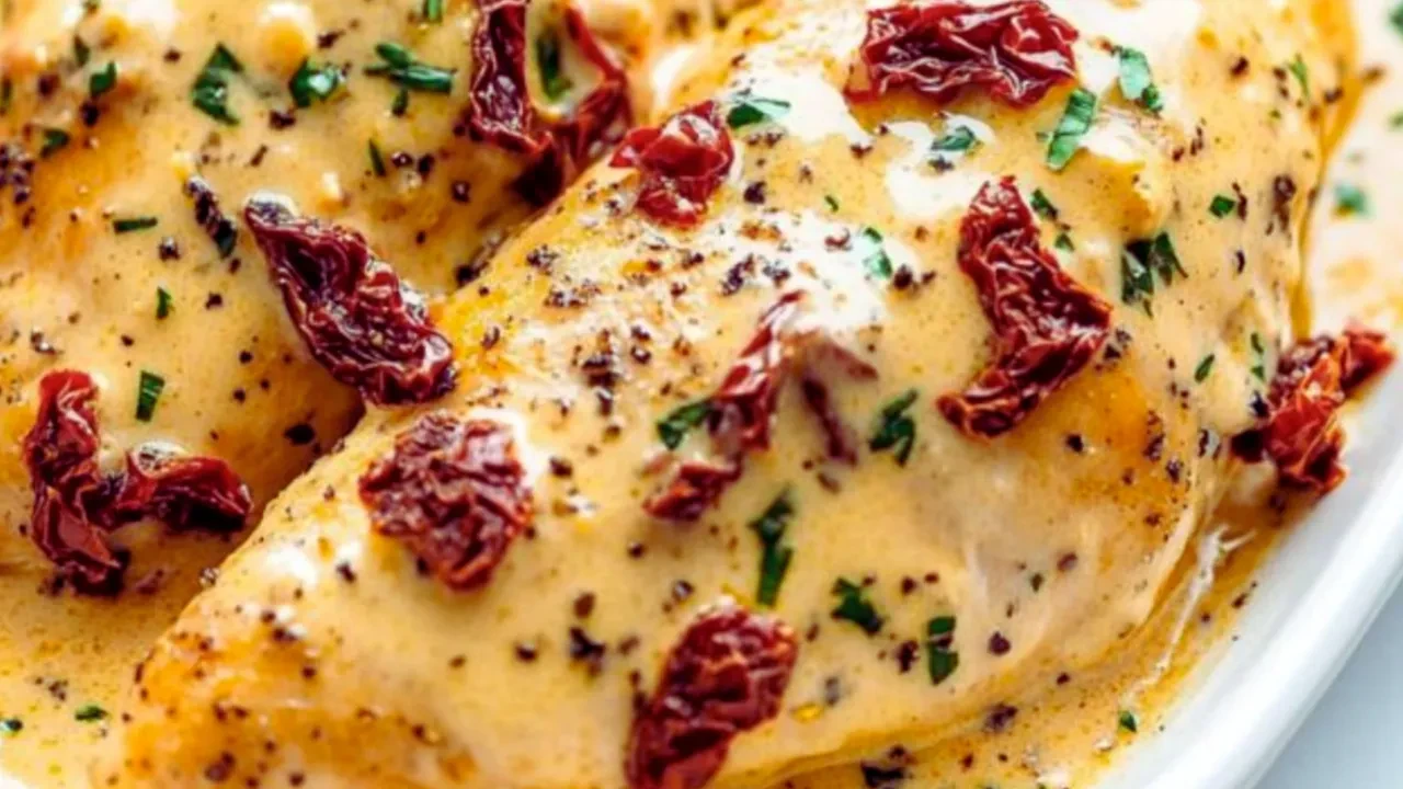 Marry Me Chicken nasıl yapılır, hangi malzemeler kullanılır? Gelinim Mutfakta'da yapıldı, tarifi her yerde aranıyor