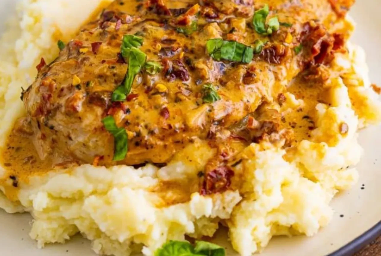 Marry Me Chicken nasıl yapılır, hangi malzemeler kullanılır? Gelinim Mutfakta'da yapıldı, tarifi her yerde aranıyor