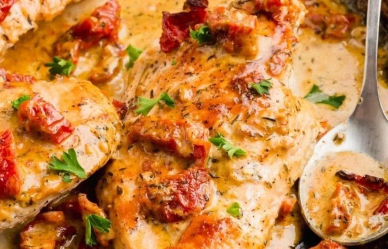 Marry Me Chicken nasıl yapılır, hangi malzemeler kullanılır? Gelinim Mutfakta'da yapıldı, tarifi her yerde aranıyor