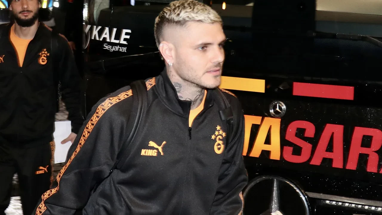Mauro Icardi depremi! Okan Buruk, Göztepe maçı öncesi faturayı kesti