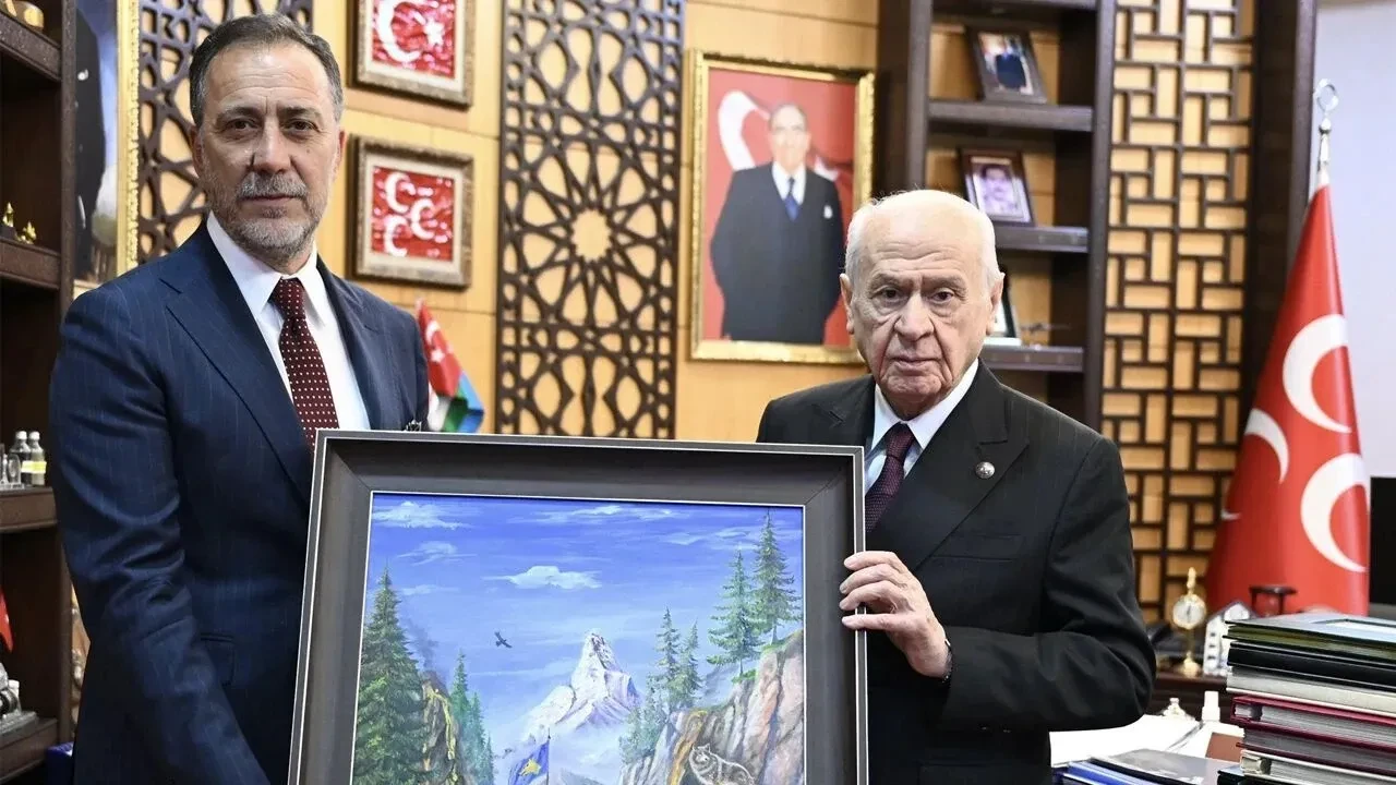 MHP İstanbul İl Başkanı Volkan Yılmaz kimdir, kaç yaşında? MHP İstanbul İl Başkanı kim oldu?