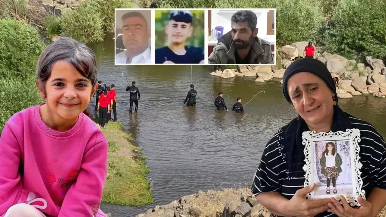 Narin Güran cinayetinde yeniden yargılama başladı! Aile salondan çıkarıldı