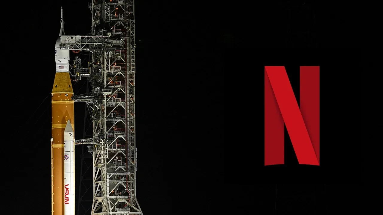 Netflix, Artemis 2'nin Ay geçişini canlı yayınlayacak! İşte yayın tarihi ve saati