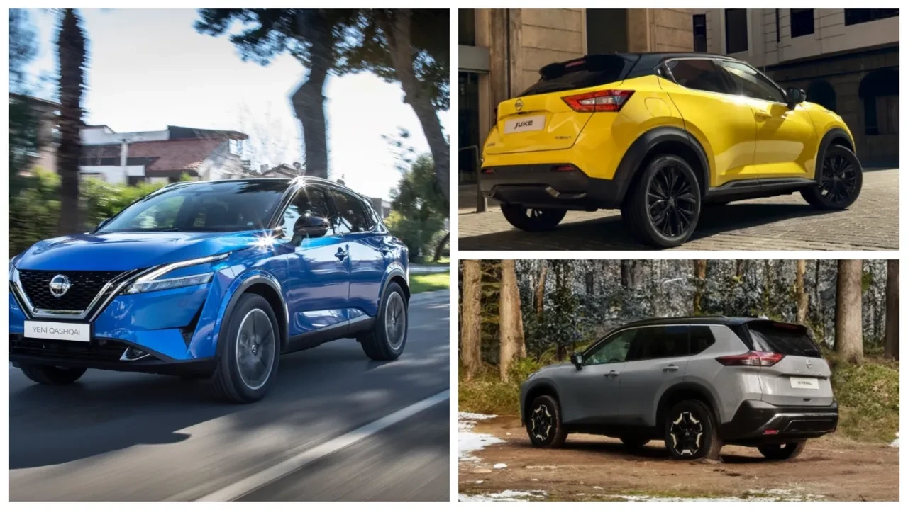 Nissan Nisan 2026 fiyat listesi yayınlandı! Alıcıya büyük şok: Bir aylık fark 300 bin TL’yi geçti