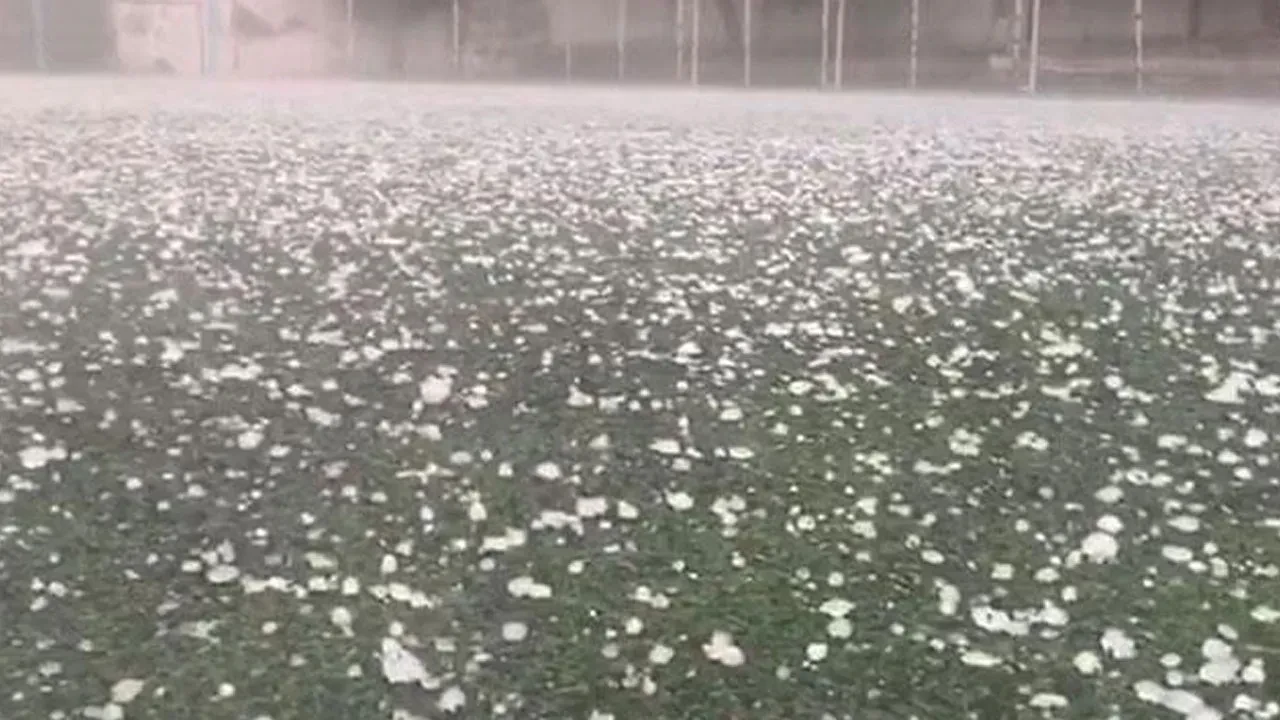 Osmaniye'de bahar ayında 
