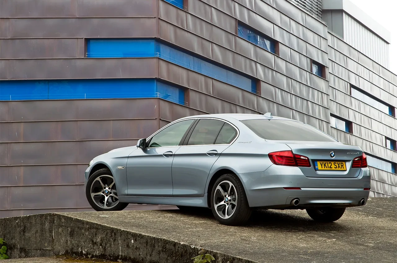 BMW ActiveHybrid 5