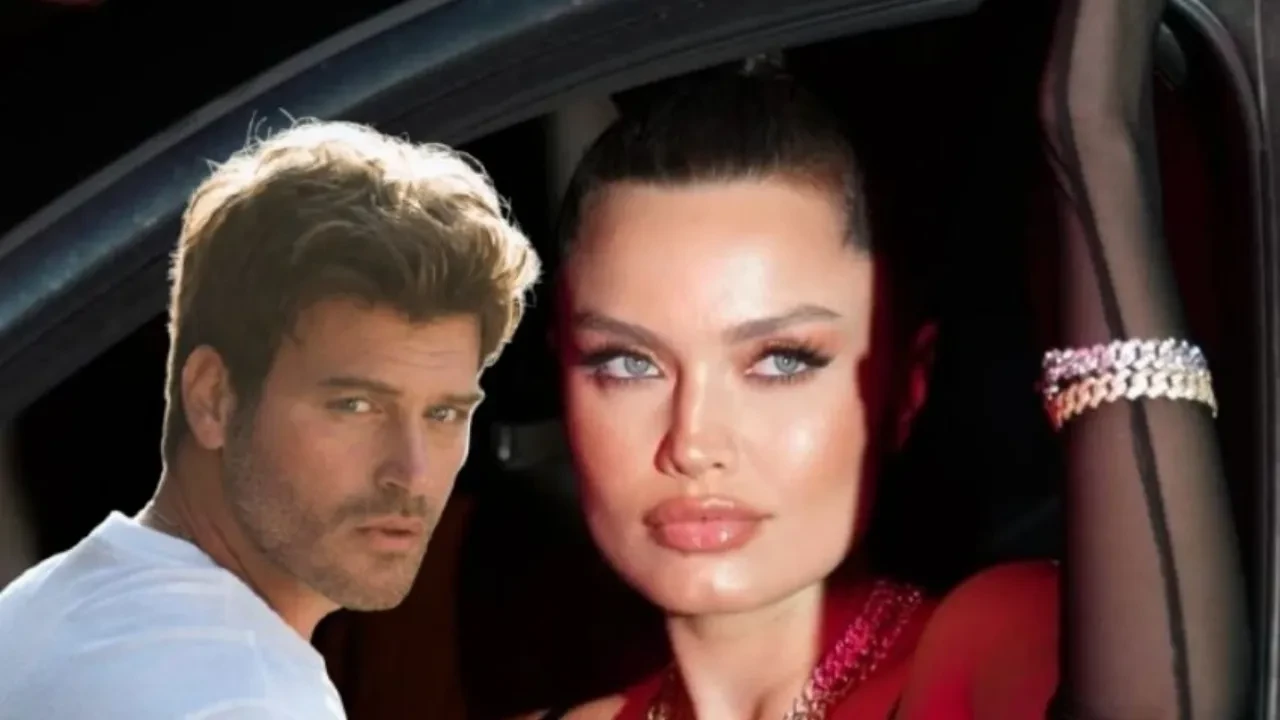 Oyuncu Deniz Durmaz'dan Kıvanç Tatlıtuğ'a mesaj: Ben hazırım