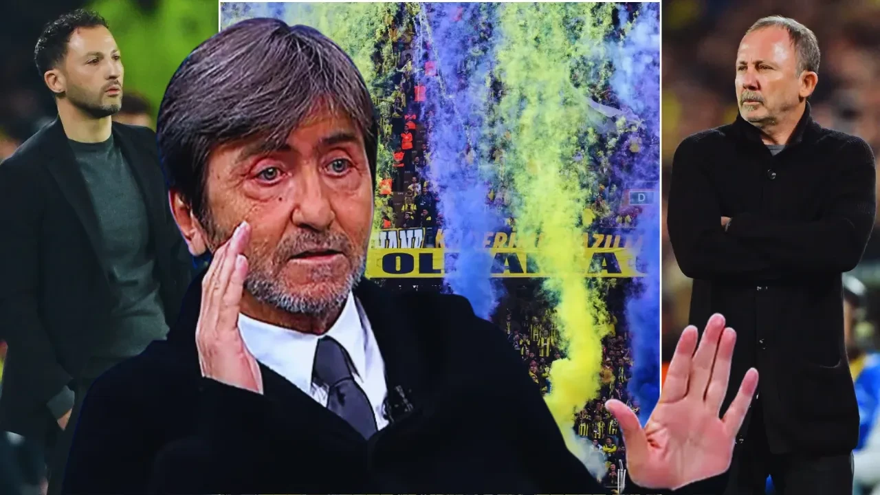 Rıdvan Dilmen Fenerbahçe-Beşiktaş derbisi sonrasında hedefi gösterdi: "Manşetlerde olabilirdi!"