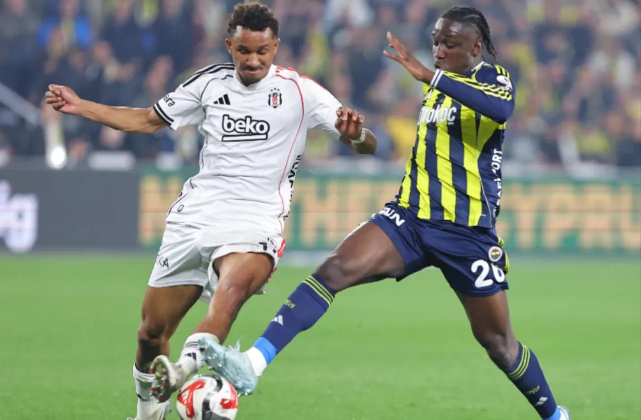 Rıdvan Dilmen Fenerbahçe-Beşiktaş derbisi sonrasında hedefi gösterdi: "Manşetlerde olabilirdi!"