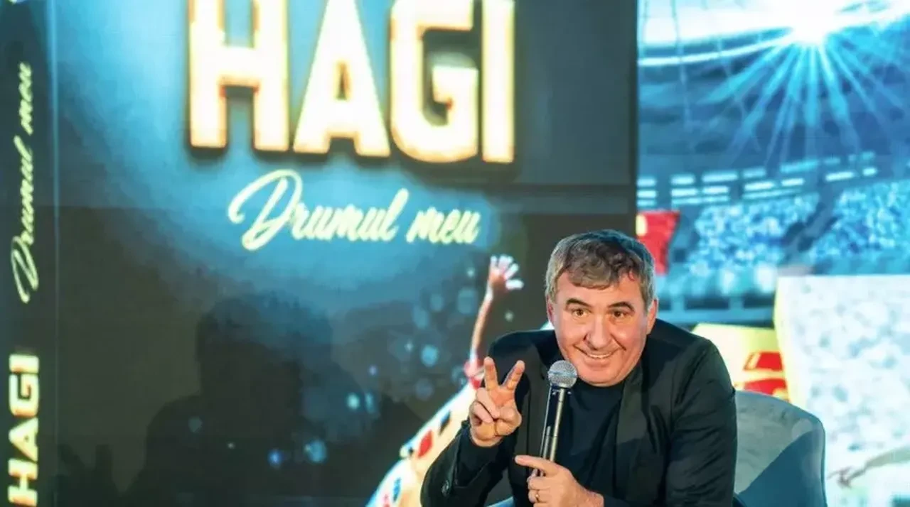 Romanya Milli takımı'nda Lucescu sonrası Gheorghe Hagi dönemi başlıyor! Sözleşmesindeki bonuslar dudak uçuklattı