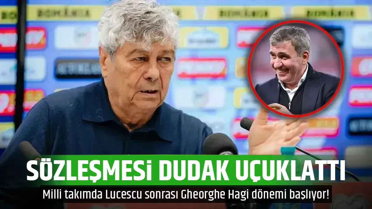 SÖZLEŞMESİ DUDAK UÇUKLATTI