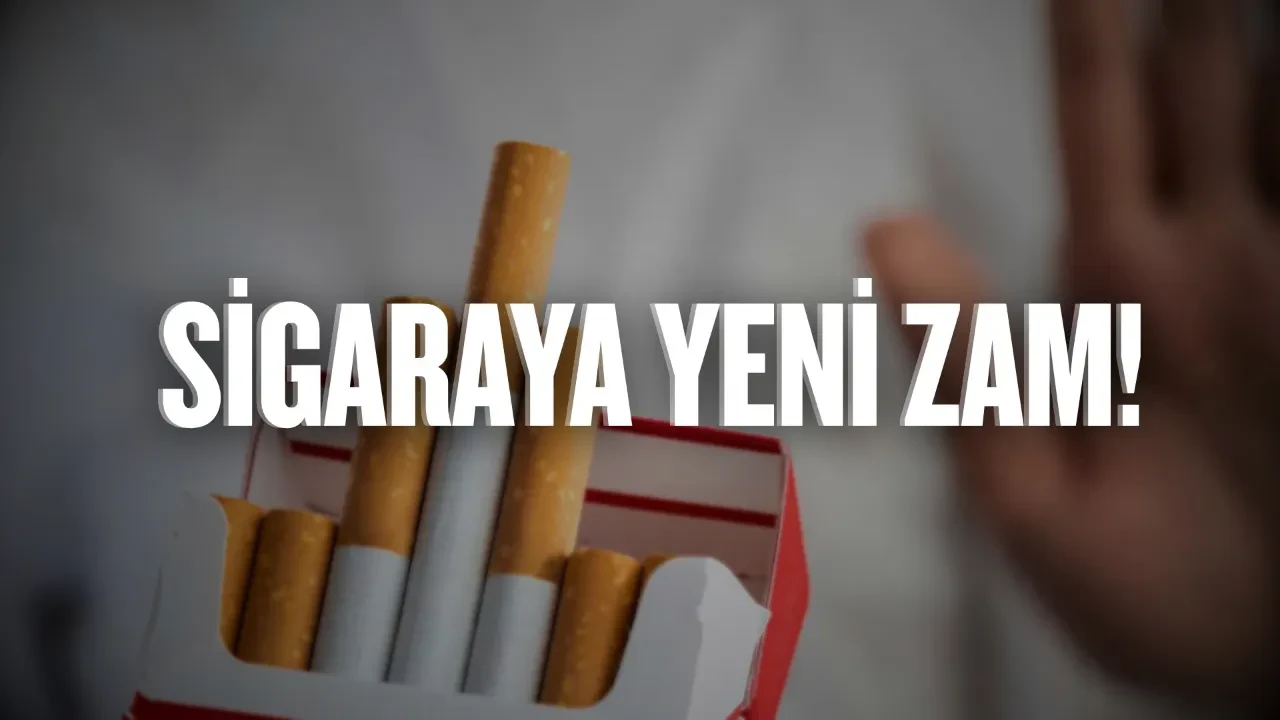 Sigaraya yeni zam mı geldi, ne kadar oldu? Nisan ayı güncel sigara fiyatları