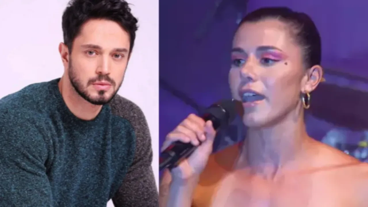 Survivor Nefise Karatay'ın Murat Boz krizi gündem oldu! Karatay: Herkes işine baksın, Murat Boz benimle ilgilendi çatlayın!