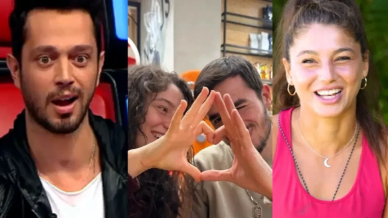 Survivor Seren Ay ile Sadai Ahıskalı ayrıldı mı? Seren Ay'ın Murat Boz şakası krize mi neden oldu?
