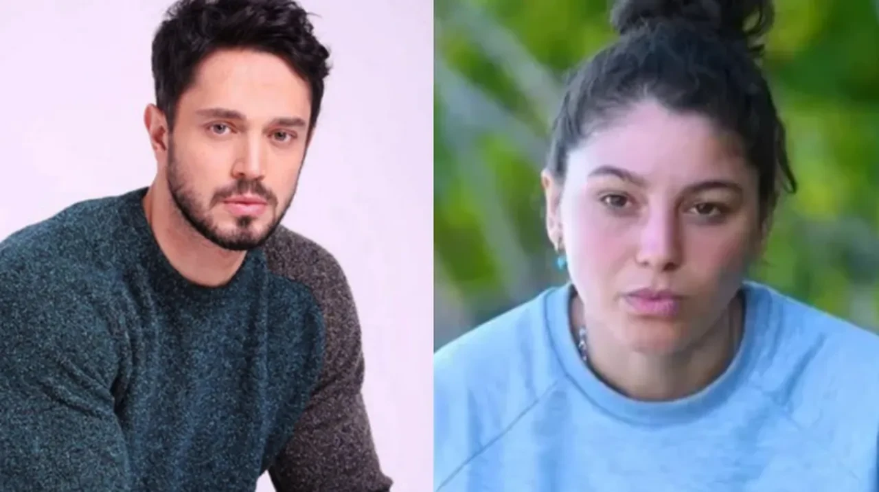 Survivor Seren Ay ile Sadai Ahıskalı ayrıldı mı? Seren Ay'ın Murat Boz şakası krize mi neden oldu?