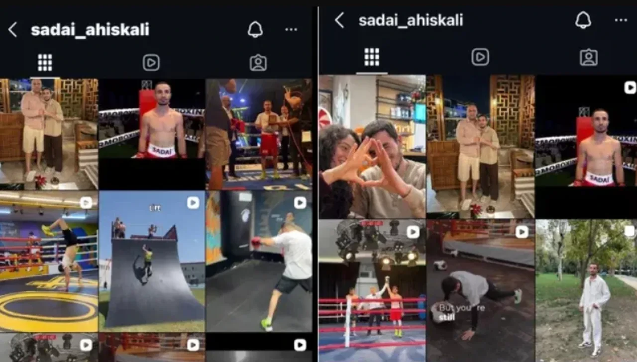 Survivor Seren Ay ile Sadai Ahıskalı ayrıldı mı? Seren Ay'ın Murat Boz şakası krize mi neden oldu?