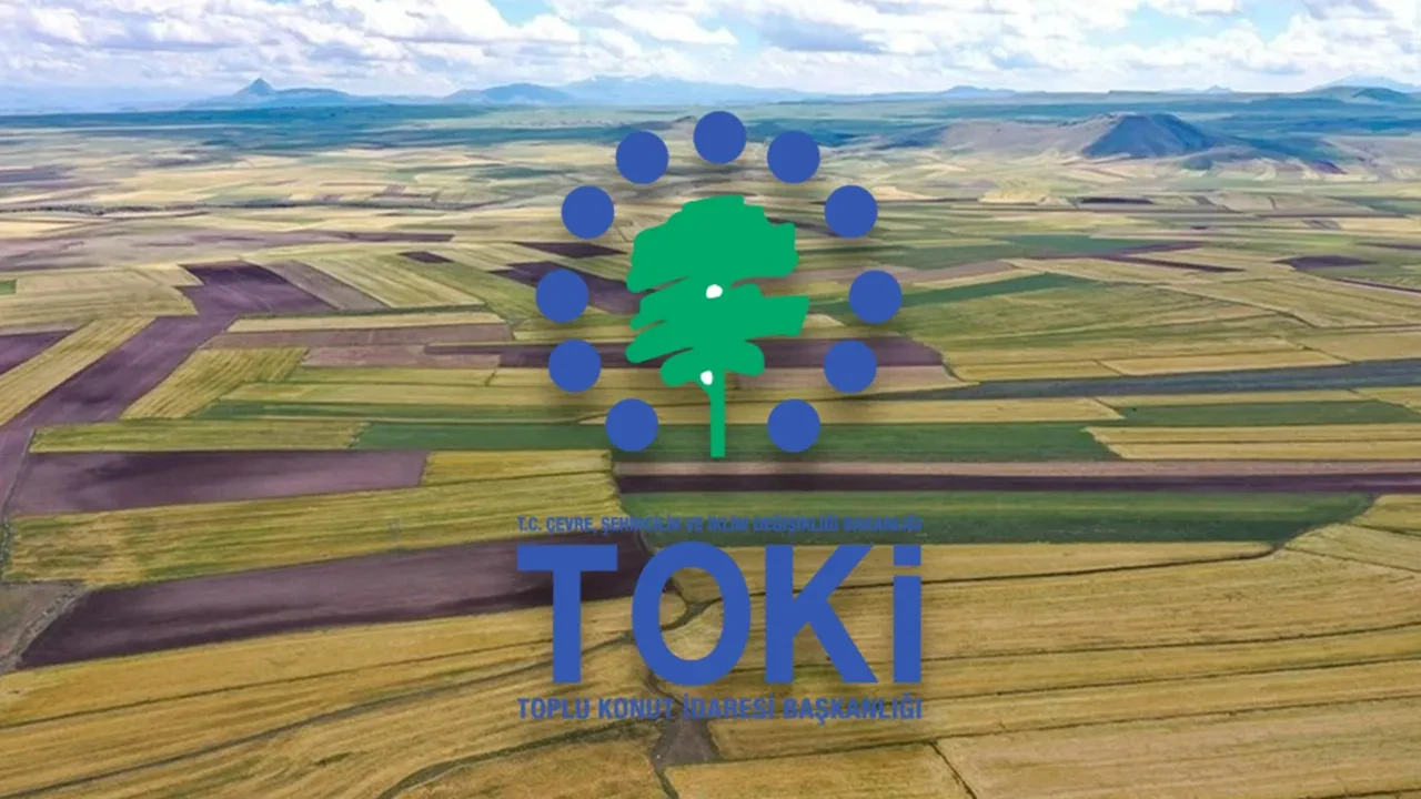 TOKİ’den arsa alacaklara büyük fırsat! 45 ilde 353 muhtelif arsa müzayedesi için geri sayım başladı