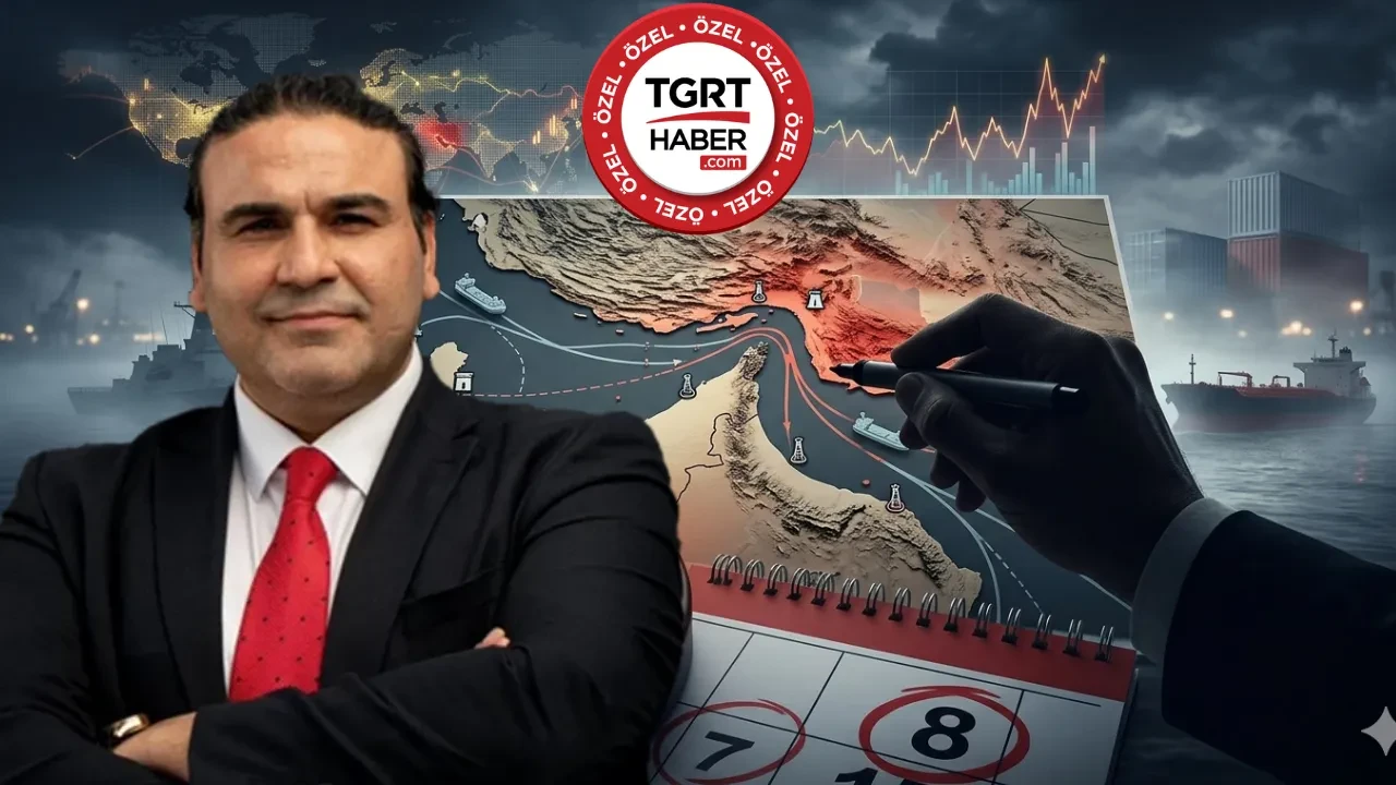 Trump'a ‘Elhamdülillah’ dedirten kriz! 8 Nisan sabahı kıyamet mi kopacak? Hasan Bardakçı cevapladı