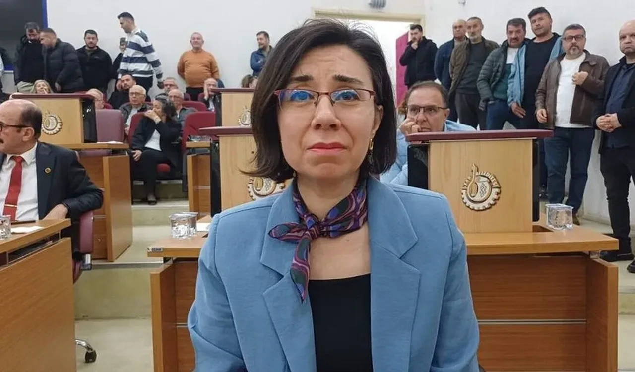 Uşak Belediyesi Başkanvekili Hatice Terekeci seçildi!