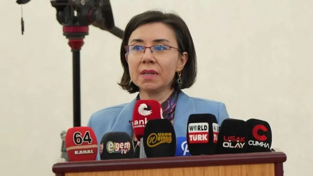 Uşak Belediyesi Başkanvekili Hatice Terekeci seçildi!