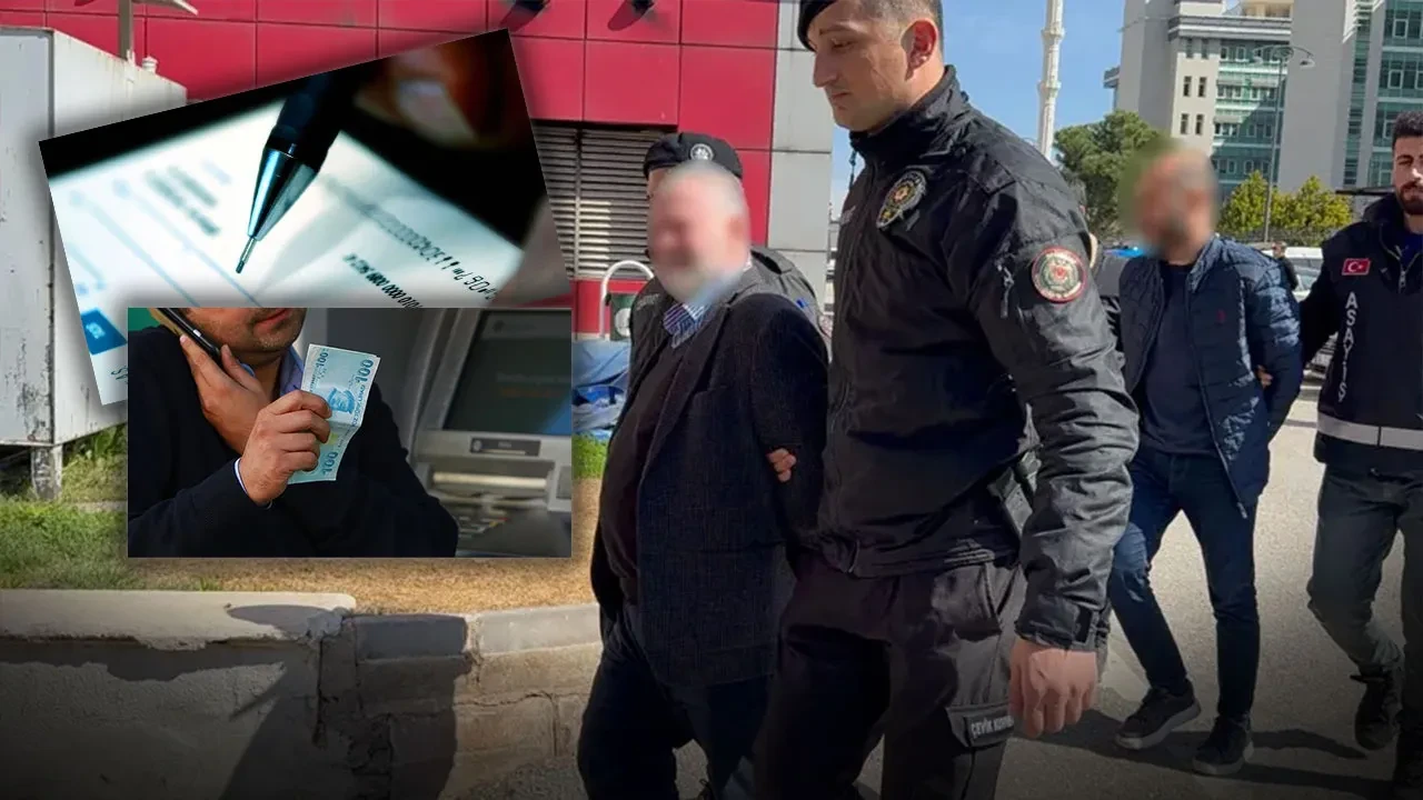 Yedi üniversite bitirdi, kadro alamayınca 'İntikam' için dolandırıcı oldu! Meslektaşlarını 521 milyon TL dolandırdı