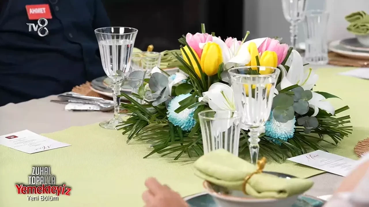 Yemekteyiz Elif Cındık kimdir, aslen nereli? Yemekteyiz'de ilk gün yarışan Elif Cındık kaç yaşında?