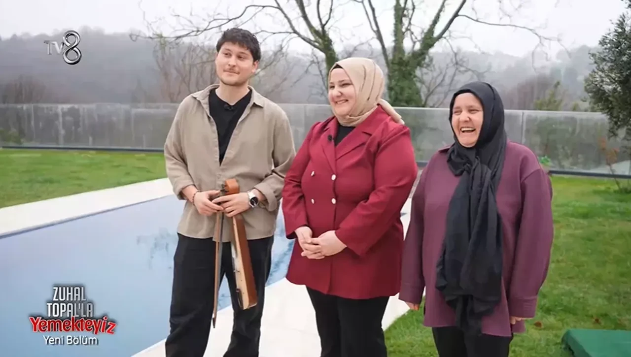 Yemekteyiz Elif Cındık kimdir, aslen nereli? Yemekteyiz'de ilk gün yarışan Elif Cındık kaç yaşında?