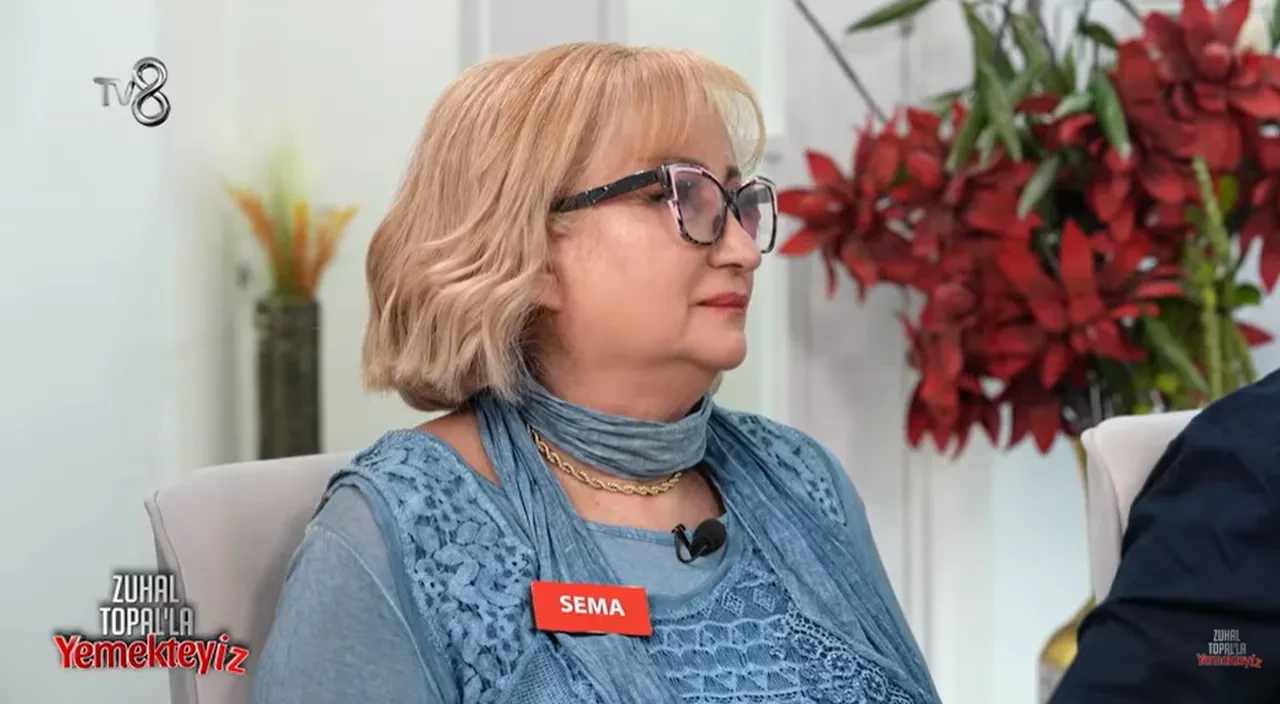 Yemekteyiz Sema Develioğlu kimdir? Yemekteyiz Sema Hanım Osmanlı soyundan mı?