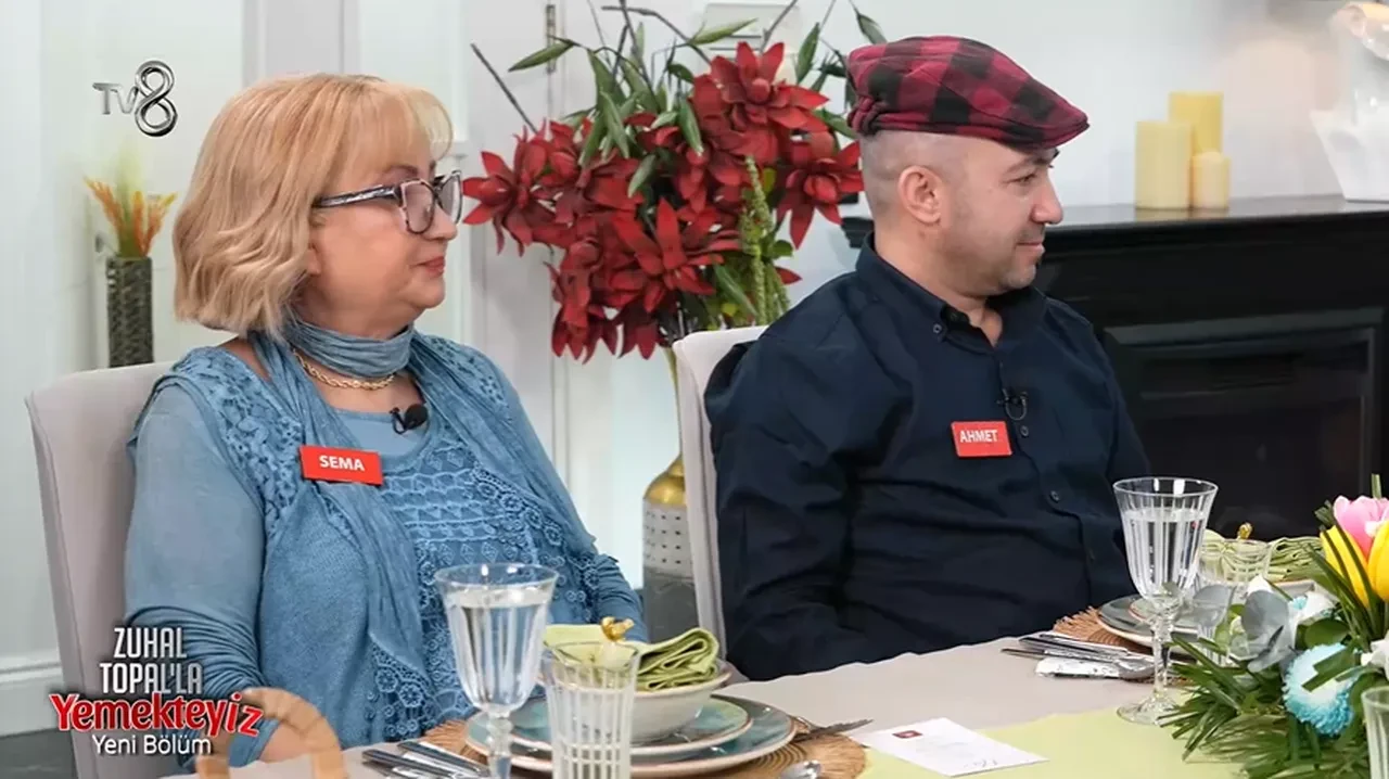 Yemekteyiz Sema Develioğlu kimdir? Yemekteyiz Sema Hanım Osmanlı soyundan mı?