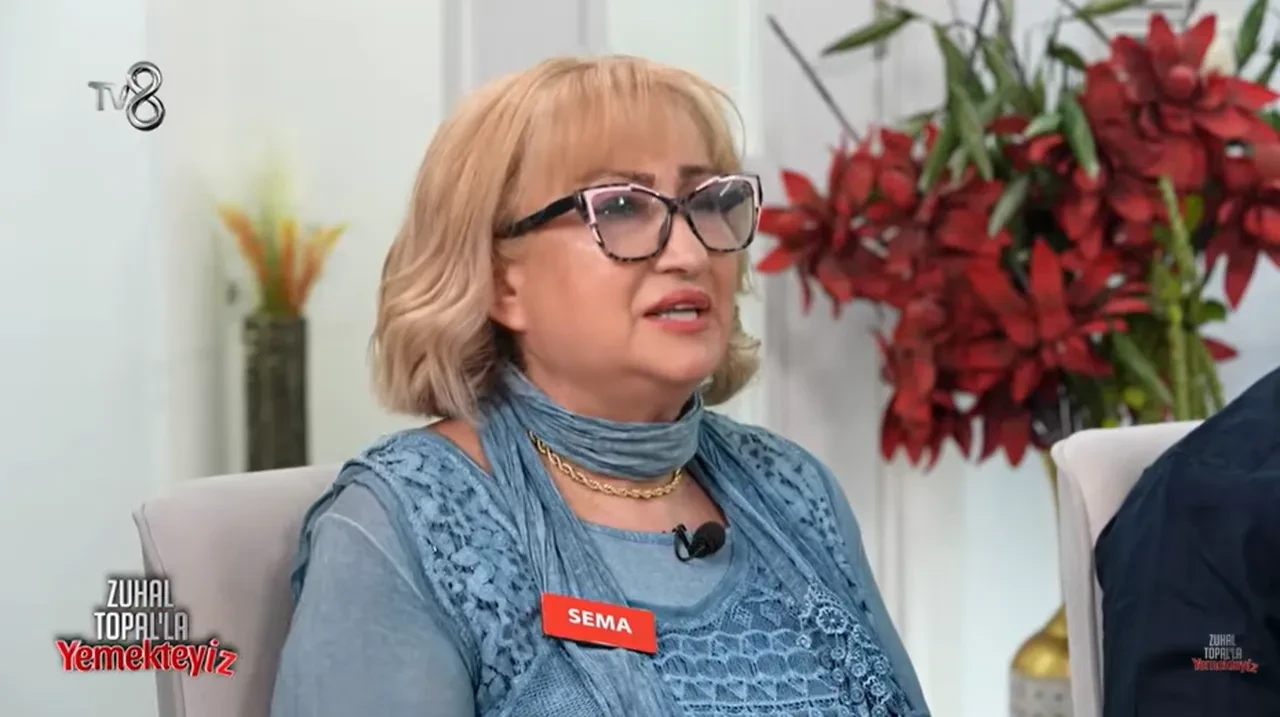 Yemekteyiz Sema Develioğlu kimdir? Yemekteyiz Sema Hanım Osmanlı soyundan mı?