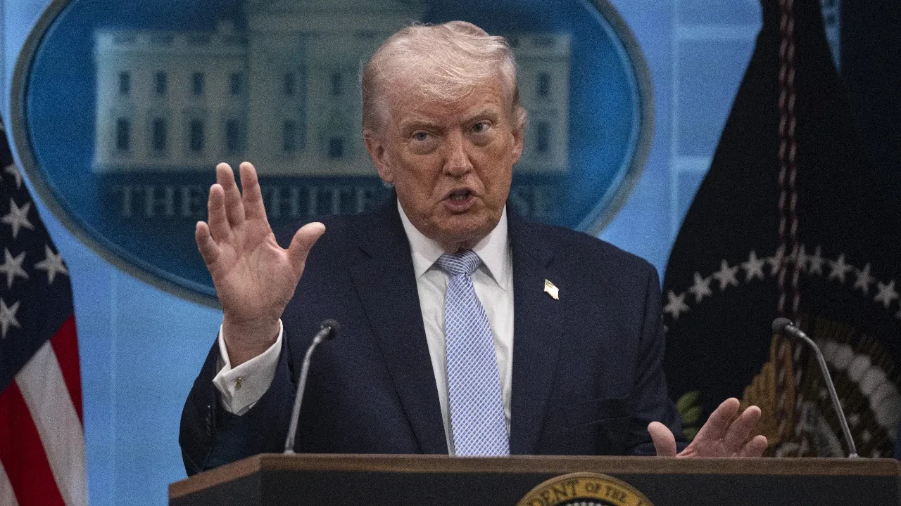 ABD Başkanı Trump'tan İran'a saldırılarla ilgili yeni açıklama: 