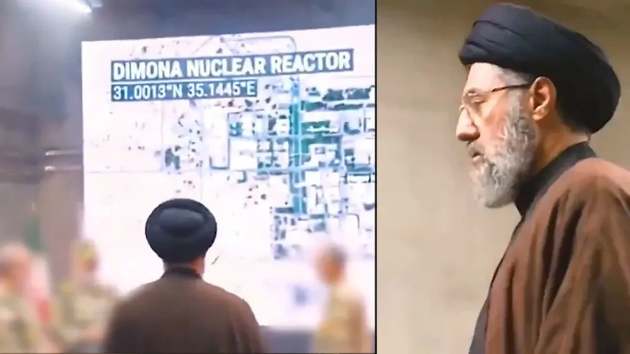 ABD ve İsrail, İran'ın dini lideri Mücteba Hamaney'in yerini biliyor! Akıbetine dair çarpıcı iddia