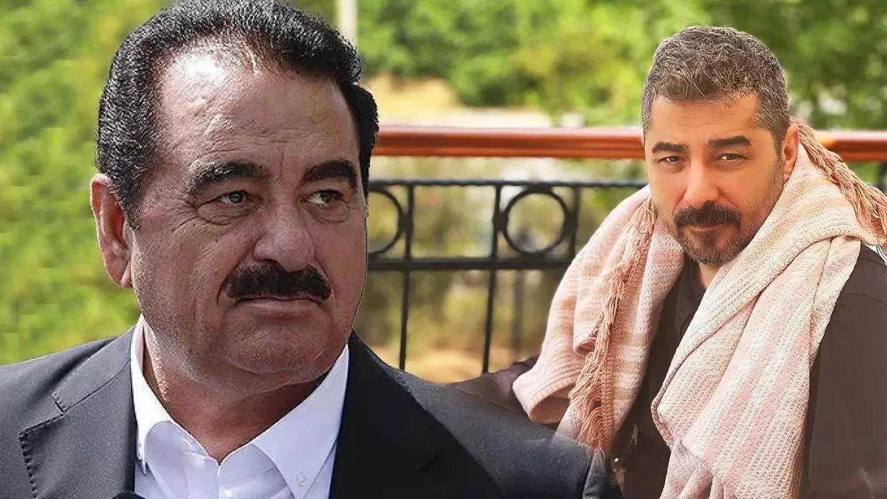 Ahmet Tatlıses babası İbrahim Tatlıses'in tedavi gördüğü hastane bahçesine sokulmadı! Camide şok görüntü 