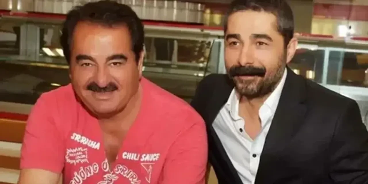 Ahmet Tatlıses babası İbrahim Tatlıses'in tedavi gördüğü hastane bahçesine sokulmadı! Camide şok görüntü 