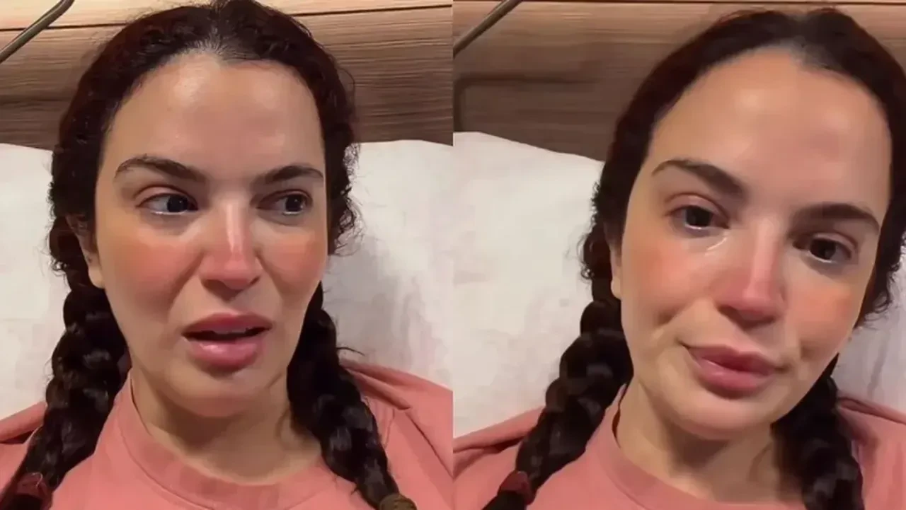 Aslı Bekiroğlu yarın 7'nci ameliyatını olacağını duyurdu: Dualarınız eksik etmeyin