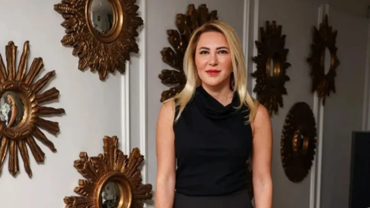 Aslı Sipahi Hacısüleymanoğlu kimdir? Aslı Sipahi Hacısüleymanoğlu kaç yaşında, mesleği ne?