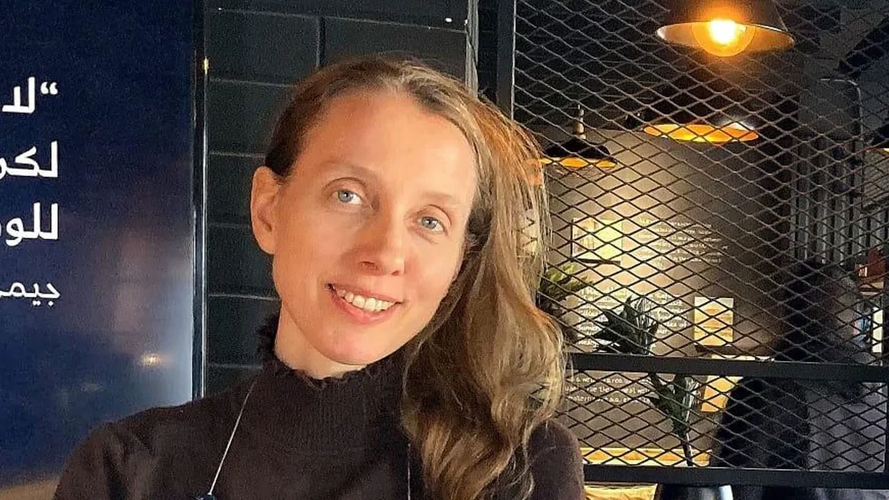 Bağdat'ta rehine krizi son buldu: Hizbullah kaçırdığı ABD’li gazeteci Shelly Kittleson’ı serbest bıraktı