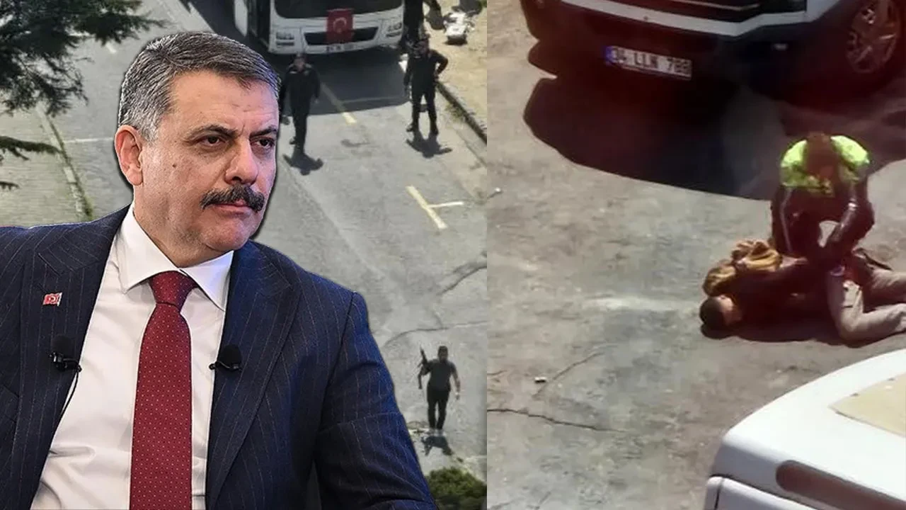 Bakan Çiftçi'den İstanbul'daki hain saldırıya ilişkin yeni açıklama: 2 kişi daha yakalandı