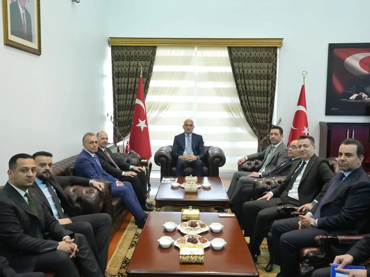 Bakan Ersoy sahadan duyurdu: Osmaniye’ye 678,8 milyon liralık dev yatırım