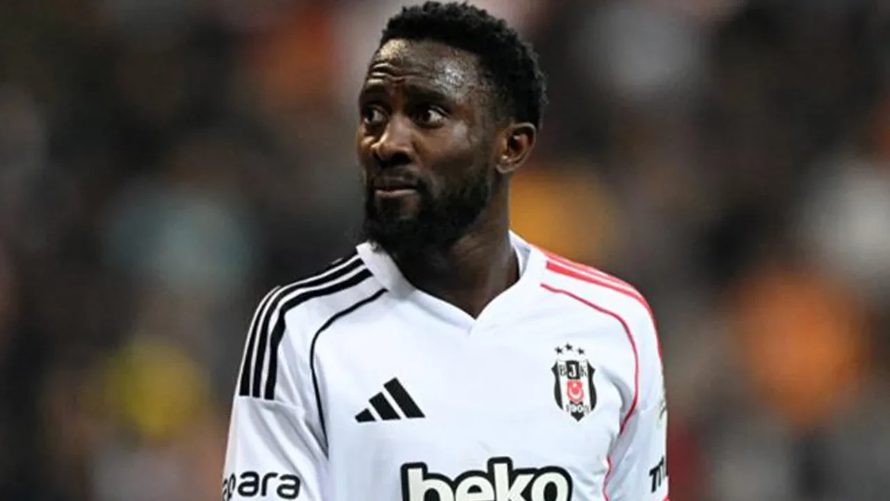 Beşiktaş'tan sakatlık açıklaması! Wilfred Ndidi’nin durumu belli oldu