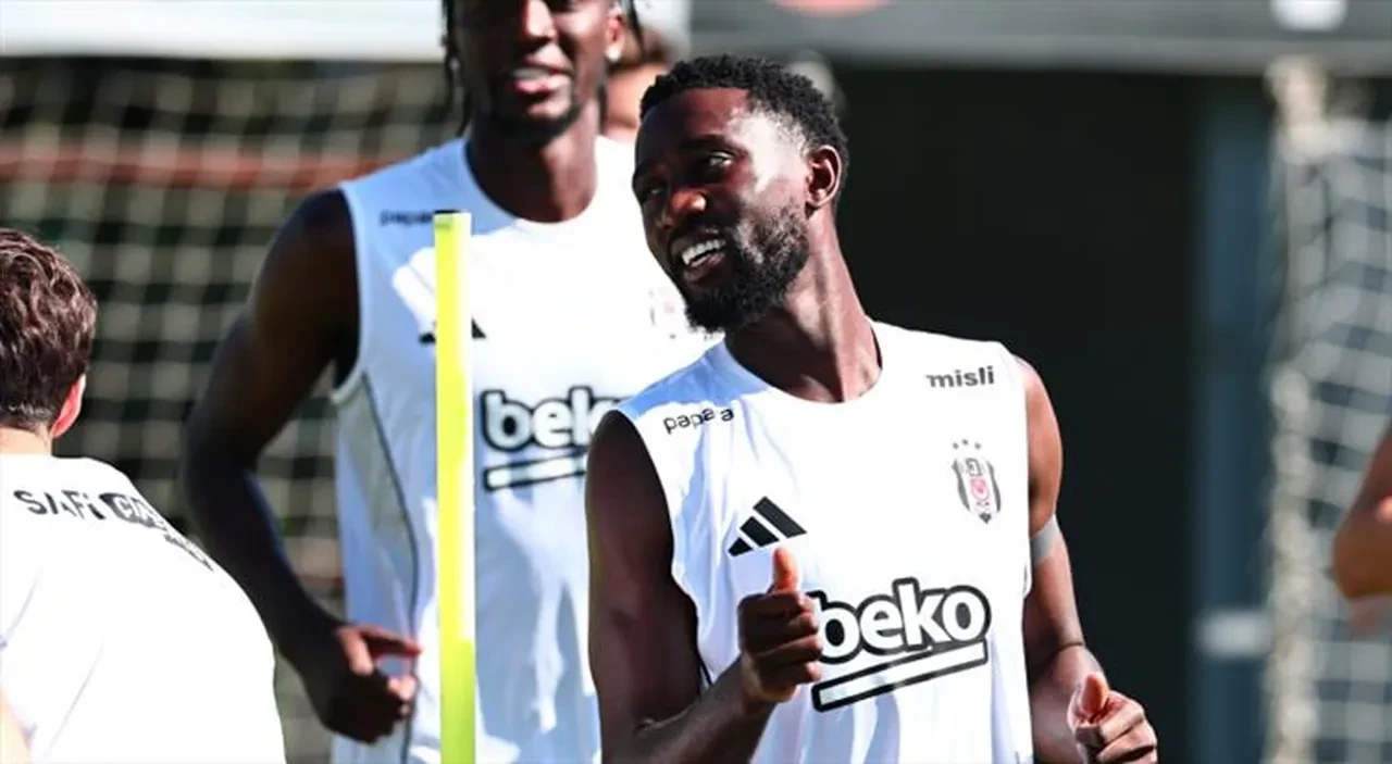 Beşiktaş'tan sakatlık açıklaması! Wilfred Ndidi’nin durumu belli oldu