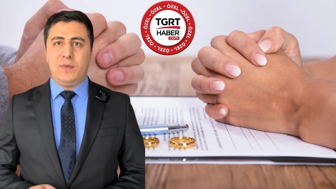 Boşanmada mal paylaşımı değişti! Avukat Orhan Bozdere 10 yıllık tuzak hakkında uyardı