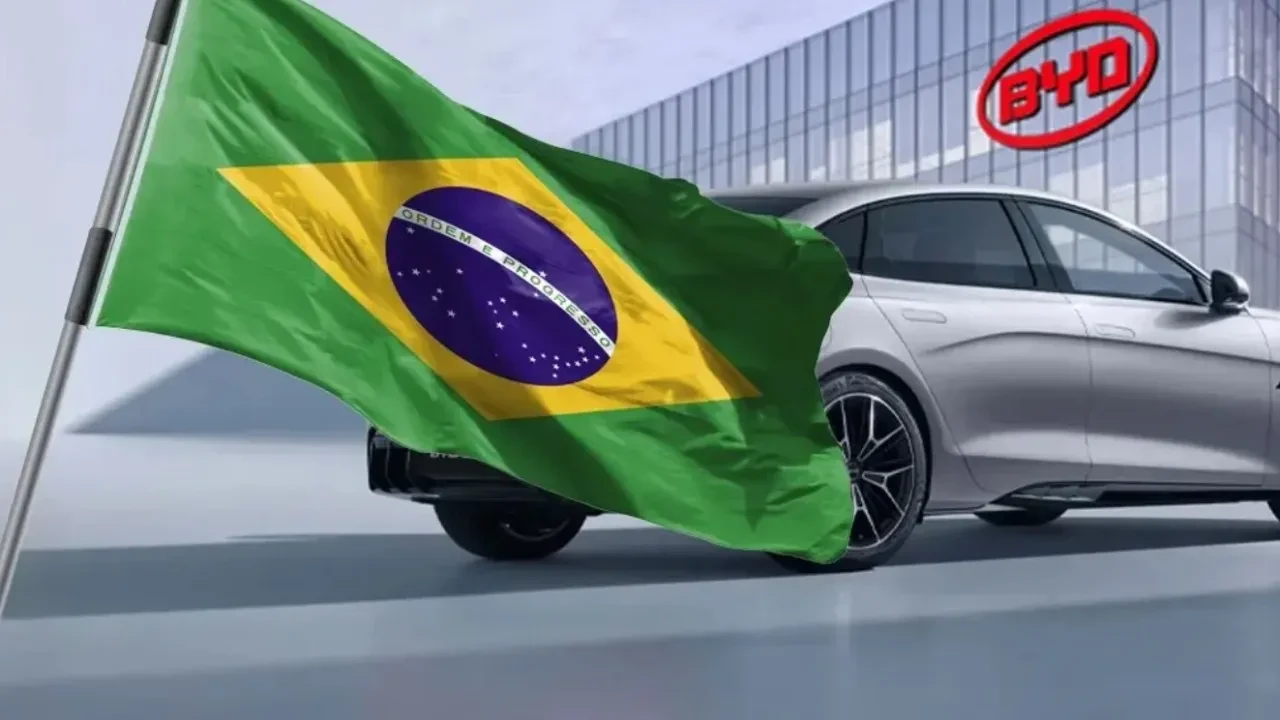 BYD fabrikasında işçilere yapılanlar kan dondurdu! Marka cezasız kalmadı