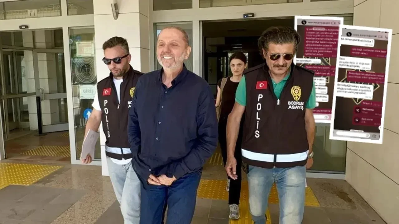 CHP’li Muğla Büyükşehir Başdanışmanı Levent Arkan tutuklandı! Üniversiteli genç kızı taciz etmişti 